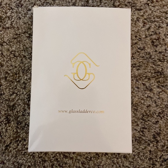 Glass Ladder And Co Katherine Vegan Leather Tech Organizer Roll - Picture 12 of 13